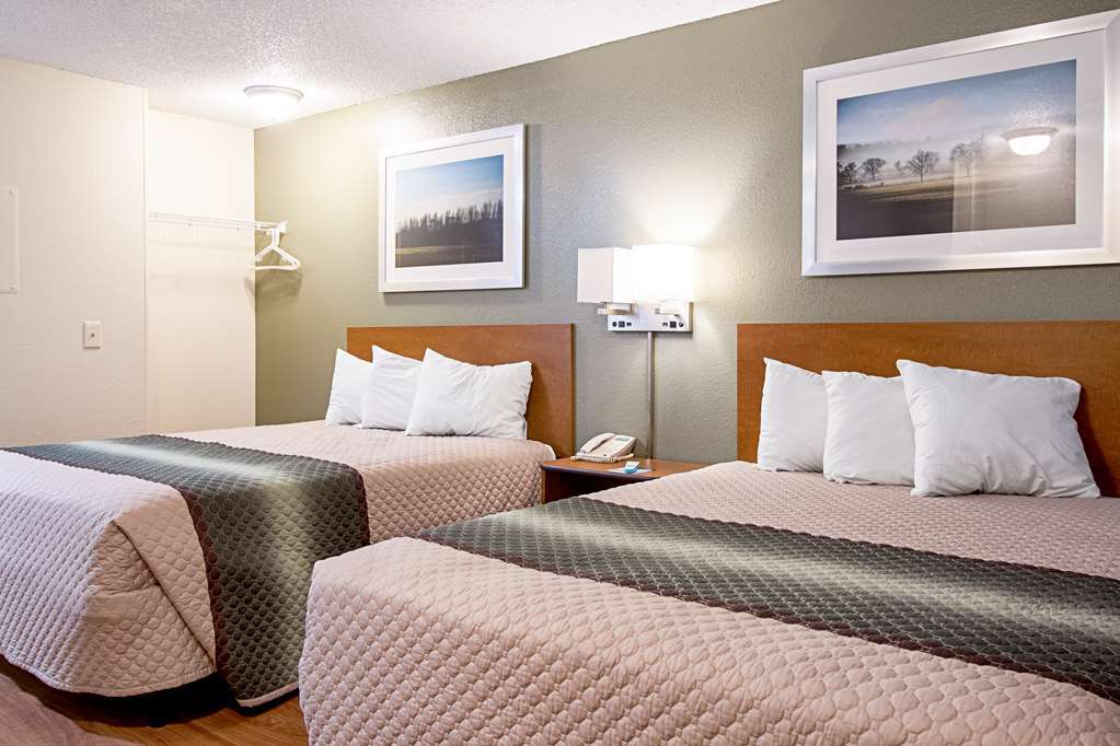 Hometowne Studios By Red Roof Seattle - Kent/Des Moines Room photo